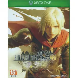 Final Fantasy Type-0 HD (Chinese & Korean Subs)