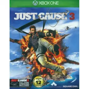 Just Cause 3 (English)