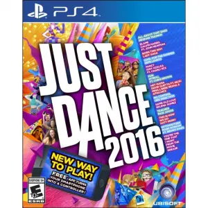 Just Dance 2016