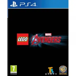 LEGO Marvel's Avengers (Chinese & En...