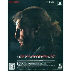 Metal Gear Solid V: The Phantom Pain [Sp...