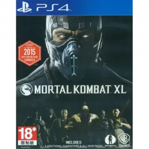 Mortal Kombat XL (English)