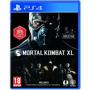 Mortal Kombat XL