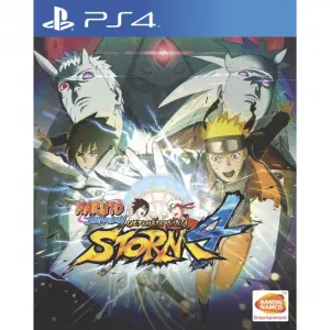 Naruto Shippuden: Ultimate Ninja Storm 4...