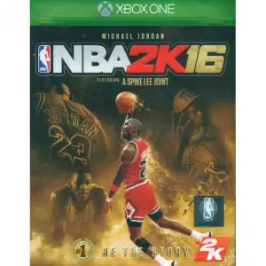 NBA 2K16 [Michael Jordan Special Edition...