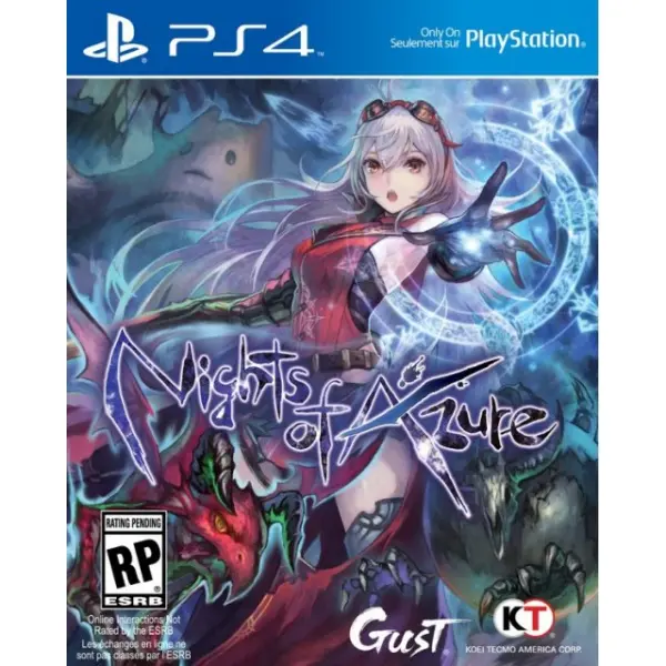 Nights of Azure