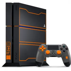 PlayStation 4 System 1TB [Call of Duty: Black Ops III Limited Edition]