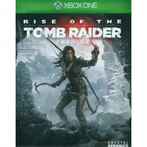 Rise of the Tomb Raider