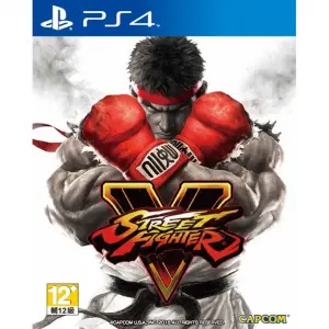 Street Fighter V (Multi-Language)