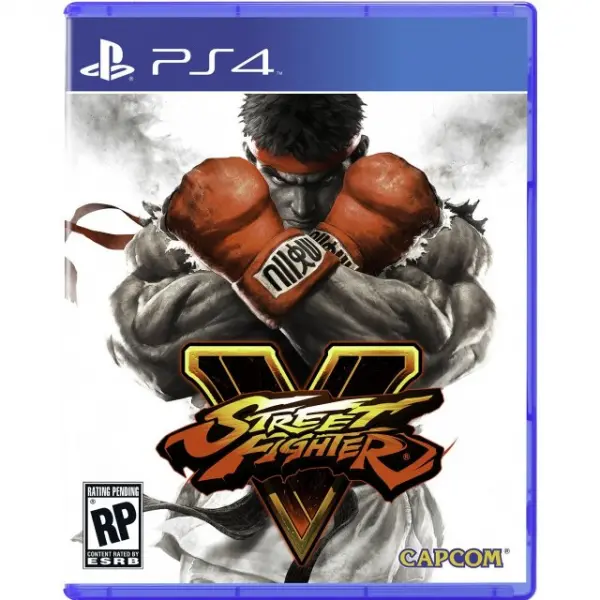 Street Fighter V