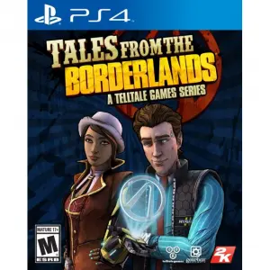 Tales from the Borderlands: A Telltale Game Series