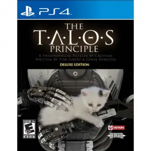 The Talos Principle: Deluxe Edition