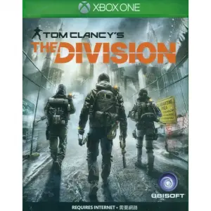 Tom Clancy's The Division (English &...