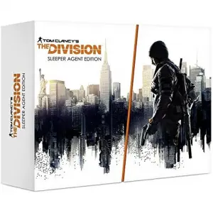 Tom Clancy's The Division (Collector's E...
