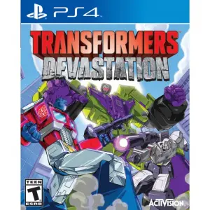 Transformers: Devastation