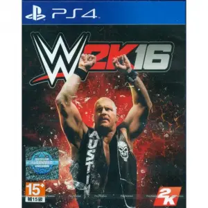 WWE 2K16 (English)