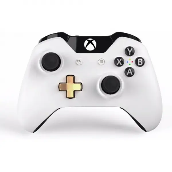 Xbox One Wireless Controller [Special Edition] (Lunar White)