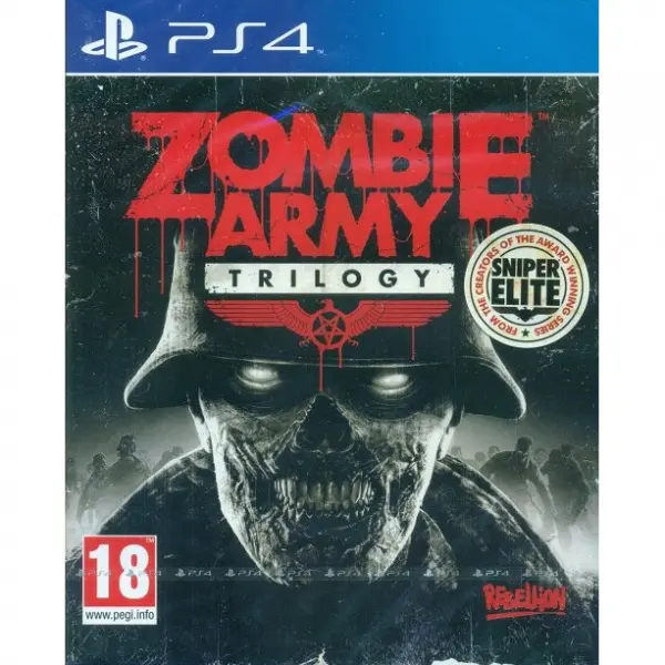 Zombie Army Trilogy