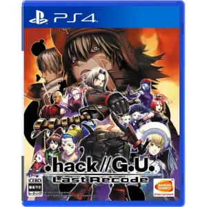 .hack//G.U. Last Recode (Japanese)