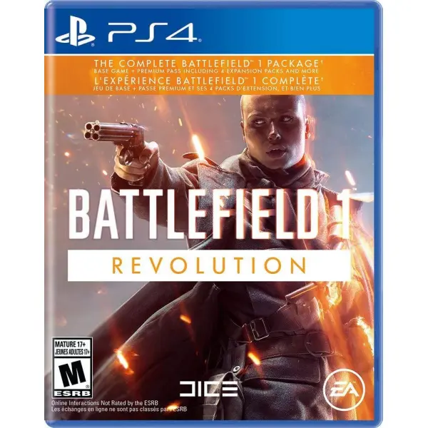 Battlefield 1: Revolution (NA)