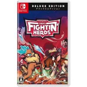Them's Fightin' Herds [Deluxe Edition] (...