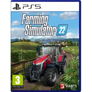 Farming Simulator 22