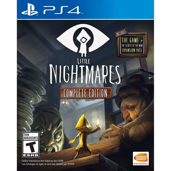 Little Nightmares [Complete Edition]