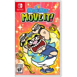 WarioWare: MOVE IT! (NA)