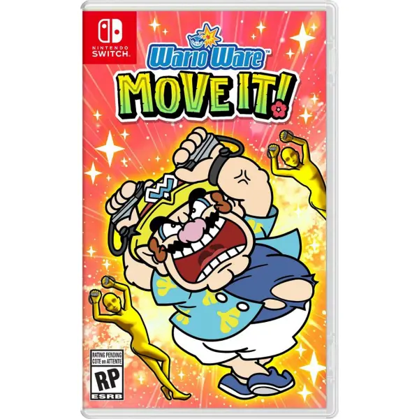 WarioWare: MOVE IT! (NA)