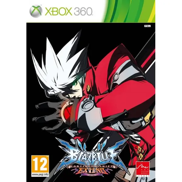 Blazblue: Continuum Shift Extend 