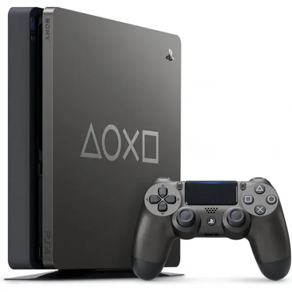 PlayStation 4 1TB [Days of Play Limited Edition]