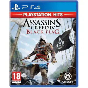 Assassin s Creed IV: Black Flag (PlaySta...