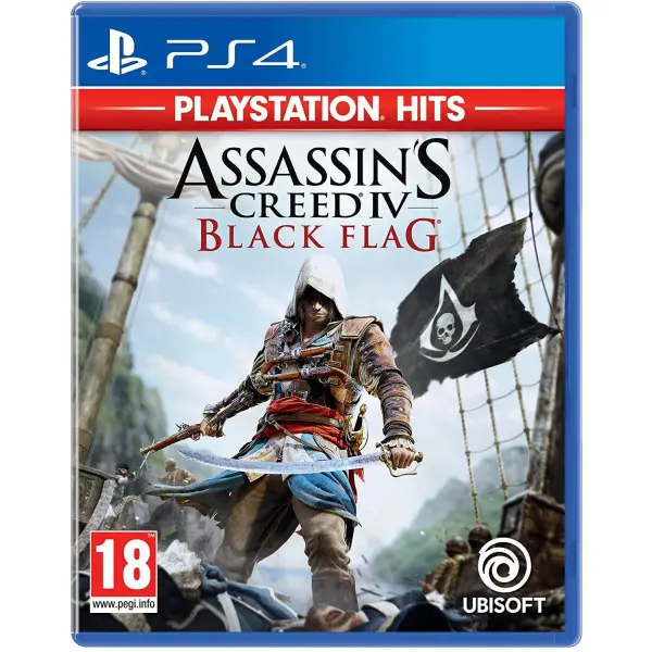 Assassin s Creed IV: Black Flag (PlayStation Hits)