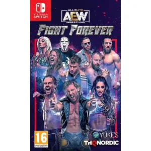 AEW: Fight Forever