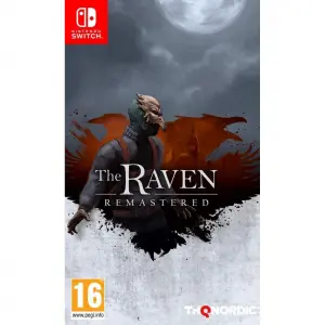 The Raven Remastered