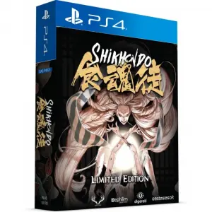 Shikhondo: Soul Eater [Limited Edition] ...