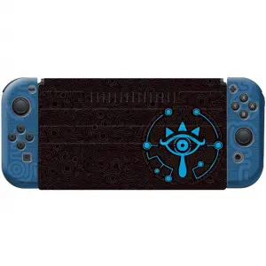 The Legend of Zelda: Breath of the Wild Protector Set Collection for Nintendo Switch (Zelda)