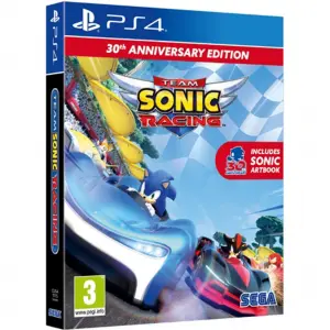 Team Sonic Racing - 30th Anniversary Edi...