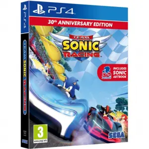 Team Sonic Racing - 30th Anniversary Edition