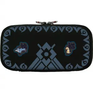 Monster Hunter Rise Pouch for Nintendo S...