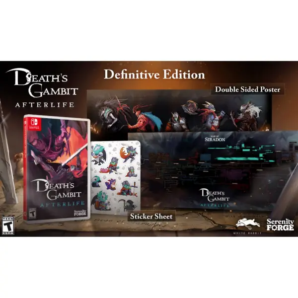 Death s Gambit: Afterlife [Definitive Edition]