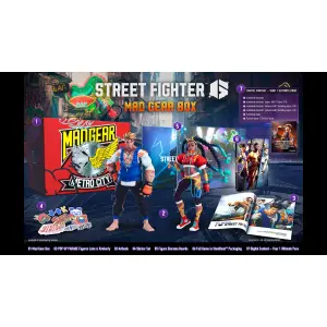 Street Fighter 6 [Collector's Edition] 