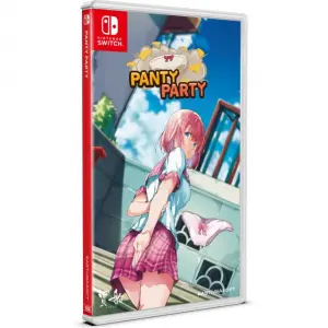 Panty Party PLAY EXCLUSIVES