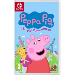 Peppa Pig: World Adventures