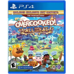 Overcooked All You Can Eat