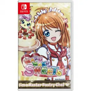 Waku Waku Sweets (Multi-Language)