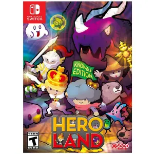 Buy Heroland [Knowble Edition] for Ninte...