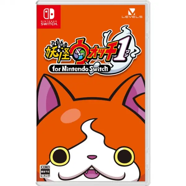 Yo-kai Watch 1 for Nintendo Switch