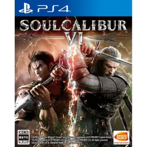 SoulCalibur VI