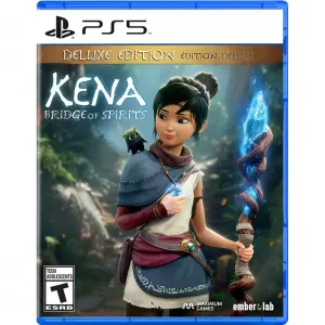 Kena: Bridge of Spirits [Deluxe Edition]